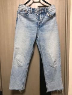 ZARA デニム ジーンズ サイズ40のサムネイル
