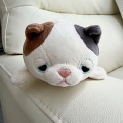 三毛猫 ぬいぐるみのサムネイル