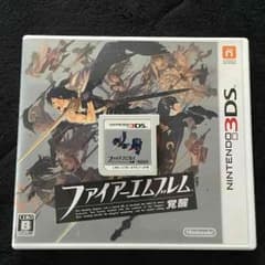 任天堂 3DS ファイアーエムブレム 覚醒のサムネイル