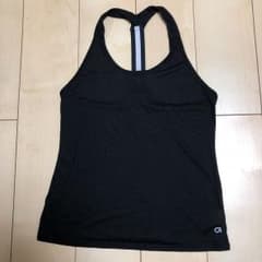 GAP Fit レディースタンクトップ XSサイズ 黒のサムネイル
