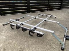 ジンジン様専用　カーメイト　inno ロッドホルダー　IF16のサムネイル