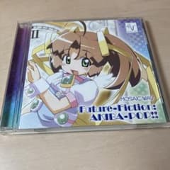 CD　MOSAIC.WAV　Future-fiction: Akiba-pop!のサムネイル