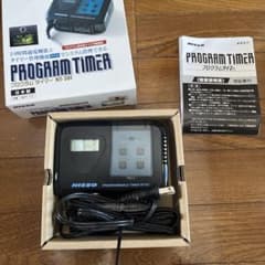 NISSO ニッソー デジタル プログラムタイマー NT-301 - メルカリ