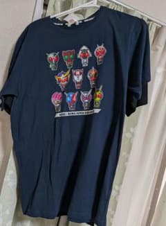 新品 平成 仮面ライダーシリーズ Tシャツ Lサイズのサムネイル