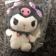 値下げ中‼️クロミ ぬいぐるみのサムネイル