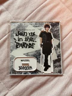 【未開封】MAZZEL NAOYA アクリルスタンドのサムネイル