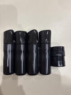 POLA B.A スキンケアセット（ローション・ミルク・クリーム ミニサイズ）のサムネイル