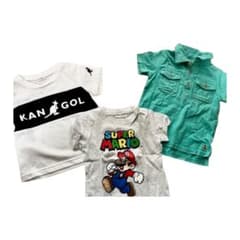 Tシャツまとめ売り　80のサムネイル