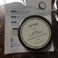 ETVOS ミネラルルーセントパウダーのサムネイル