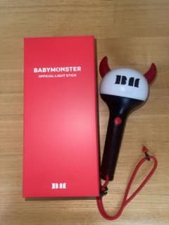 BABYMONSTER OFFICIAL LIGHT STICK 本体のサムネイル
