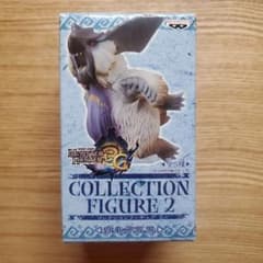 ウルクスス　モンスターハンター 3G フィギュアのサムネイル