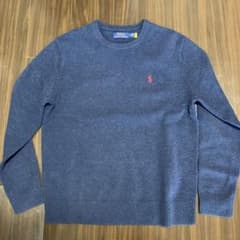 POLO RALPH LAUREN ラルフローレン ニットのサムネイル