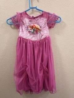 Disney プリンセス ドレス ピンク シンデレラ アリエル オーロラ姫のサムネイル
