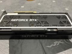 ZOTAC GeForce RTX3080 10GB GDDR6Xのサムネイル