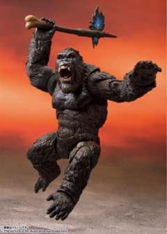 KONG FROM GODZILLA VS. KONG(2021)のサムネイル