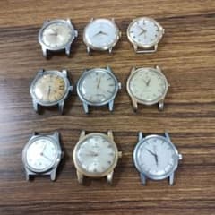 行*う様 ◎ジャンク品◎ OMEGA 腕時計 本体 まとめ 9セット ◎ジャンク品◎ OMEGA 腕時計 本体 まとめ 9セット - メルカリ