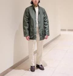 Barbour x BEAMS 別注 WEST MORLAND ジャケット 34 - メルカリ
