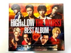 HiGH&LOW THE WORST BEST ALBUMのサムネイル