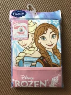 Disney アナと雪の女王 長袖エプロンのサムネイル
