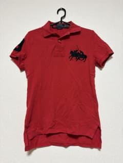 POLO RALPH LAUREN ポロシャツ レッドのサムネイル