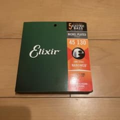 エリクサー elixir NANOWEB ロングスケール5弦用のサムネイル