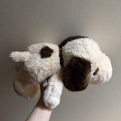 スヌーピー ぬいぐるみのサムネイル