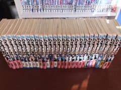 ハイキュー1巻〜29巻までのサムネイル