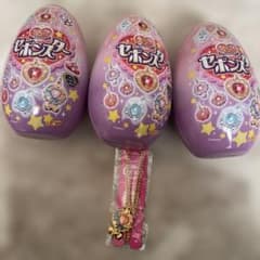 セボンスター45th スーパーラッキー宝石と缶3つのサムネイル