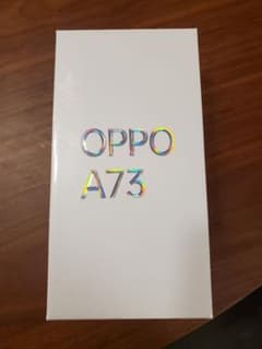 OPPO A73 新品未開封のサムネイル