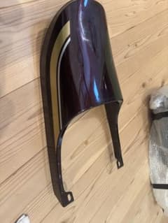 ドレミコレクション　ゼファー750RS z2テール　カウルのサムネイル