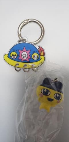 たまごっち ゆらぷらチャーム　まめっちのサムネイル