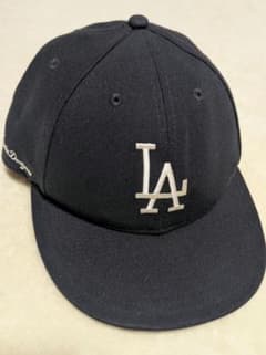 ニューエラ　キャップ　7 3/8　 ロサンゼルスドジャース