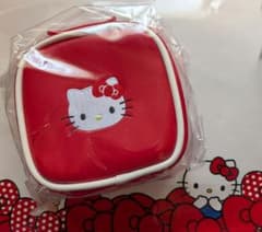 ハローキティ ポーチ 三井住友 非売品のサムネイル