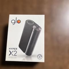 glo HYPER X2 グロー ハイパー X2 本体 電子タバコのサムネイル