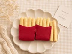 フェルト　ポテトセットのサムネイル