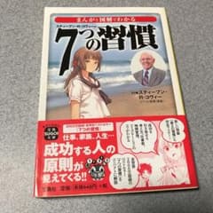 まんがと図解でわかる7つの習慣のサムネイル