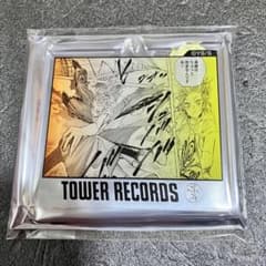 SAKAMOTO DAYS 타와레코 명장면 아크릴 열쇠 고리 아쿠키 아카오 아키라