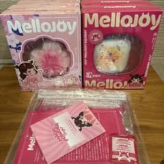 Mellojoy メロジョイふわふわマシュマロ+mellojoy 桜シーズン 桜