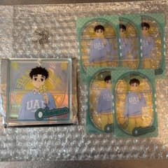 ジャンプフェスタ　2026 アクリルブロッキー　ダンダダン　オーカル　おみくじ ジャンプフェスタ 2026 アクリルブロッキー ダンダダン オーカル