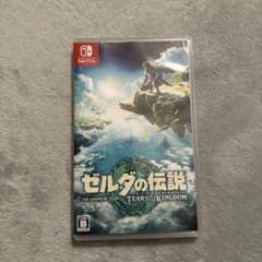 ゼルダの伝説 ティアーズ オブ ザ キングダムのサムネイル