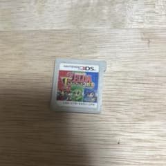 ゼルダの伝説 トライフォース3銃士 ニンテンドー3DSのサムネイル