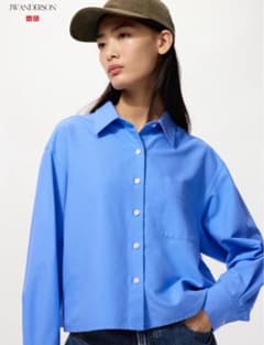 Akane0322さん専用　ユニクロシャツのサムネイル