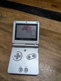 ゲームボーイアドバンスSP　起動確認済みのサムネイル