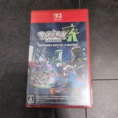 ポケモンレジェンズZA Nintendo Switch 2 Editionのサムネイル