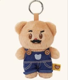 【完売品】バターベア Handsome Boy 新品未使用 タイ公式購入 正規品のサムネイル
