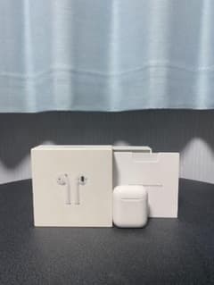 Apple AirPodsのサムネイル