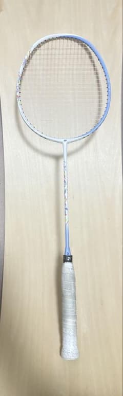 ASTROX70 アストロアクス バドミントンラケット ブルー ASTROX70 アストロアクス バドミントンラケット ブルー - メルカリ