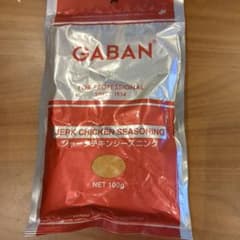 ジャークチキンシーズニング　100g GABANのサムネイル
