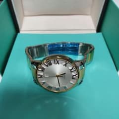 新品 ティファニー アトラスドーム TIFFANY&Co Atlas Dome