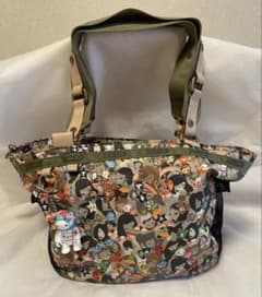 LeSportsac tokidoki コラボ ショルダーバッグのサムネイル